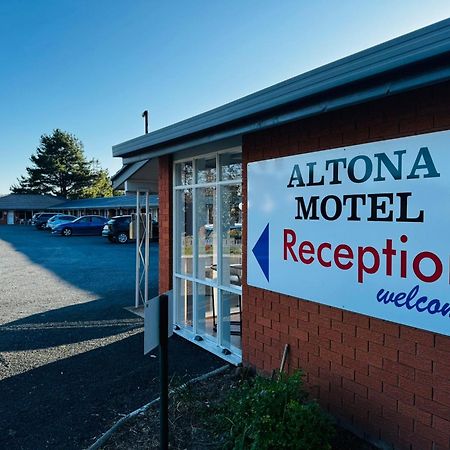 Altona Motel Uralla Ngoại thất bức ảnh