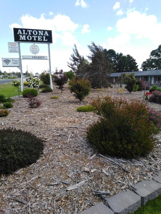 Altona Motel Uralla Ngoại thất bức ảnh