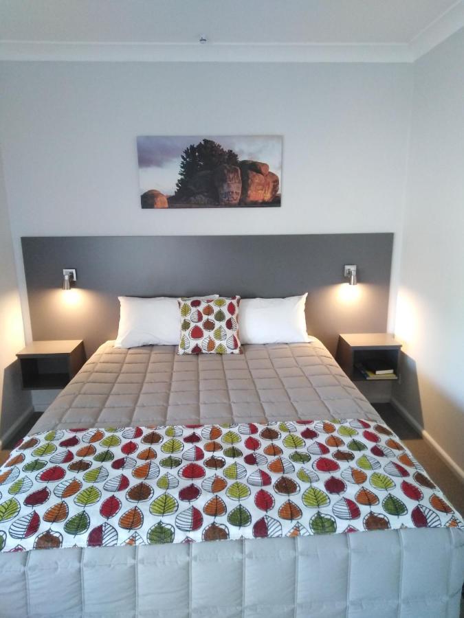Altona Motel Uralla Ngoại thất bức ảnh