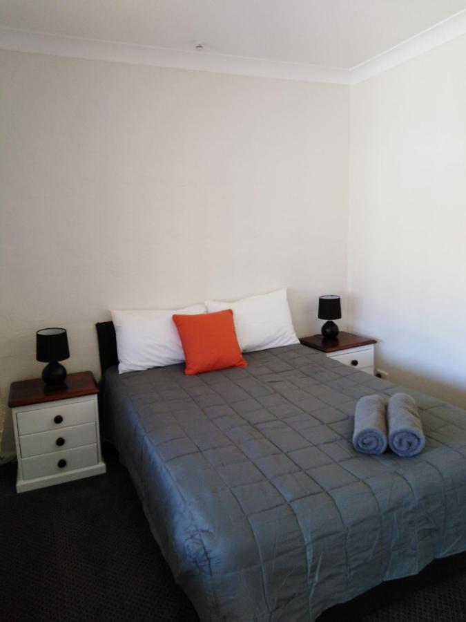 Altona Motel Uralla Ngoại thất bức ảnh