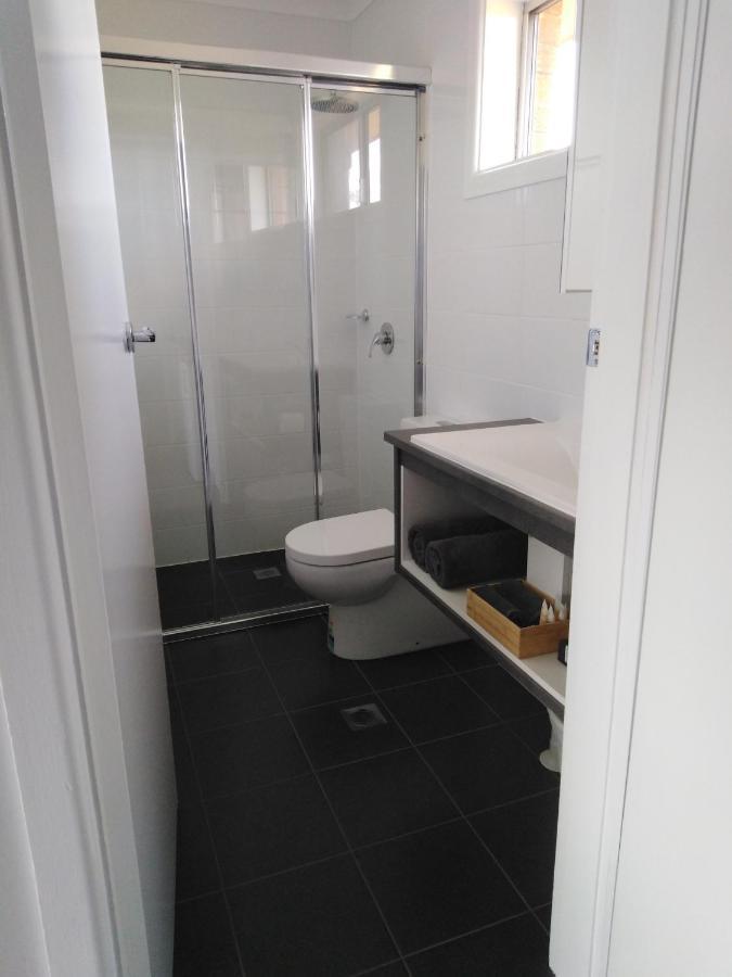 Altona Motel Uralla Ngoại thất bức ảnh