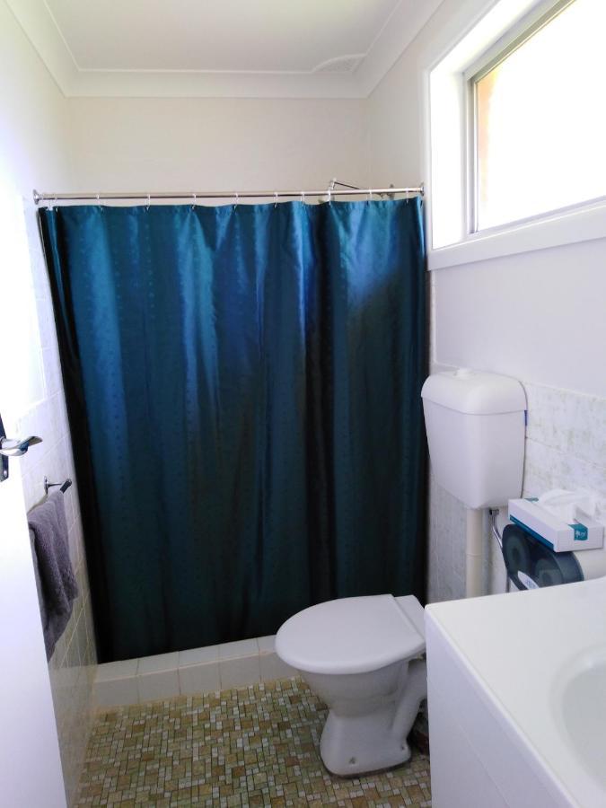 Altona Motel Uralla Ngoại thất bức ảnh