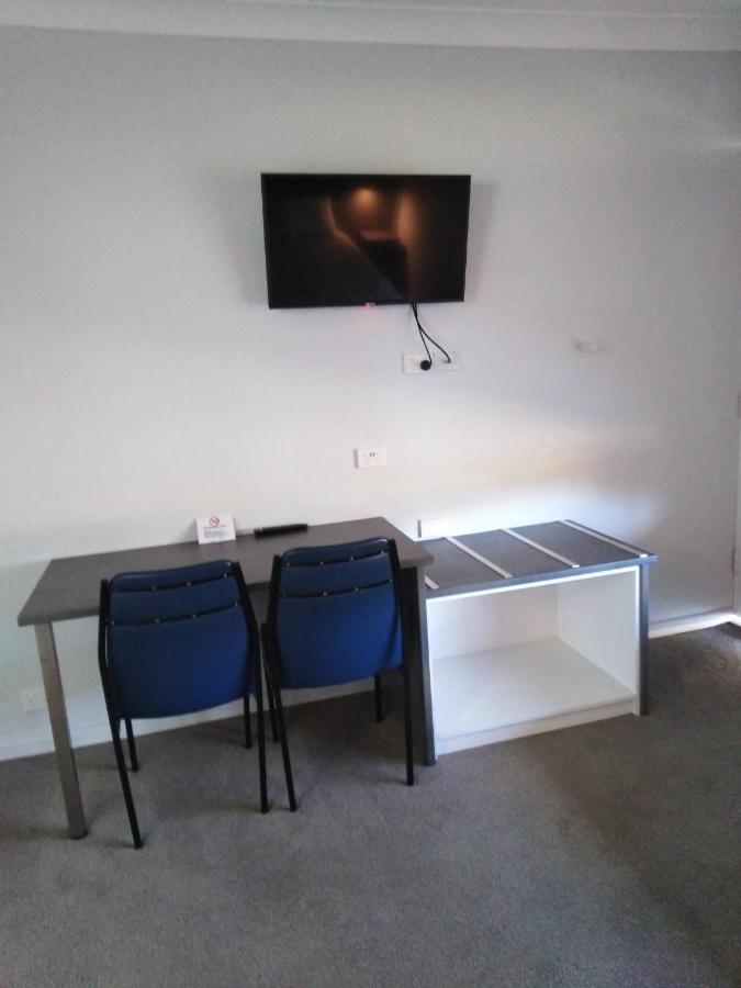 Altona Motel Uralla Ngoại thất bức ảnh