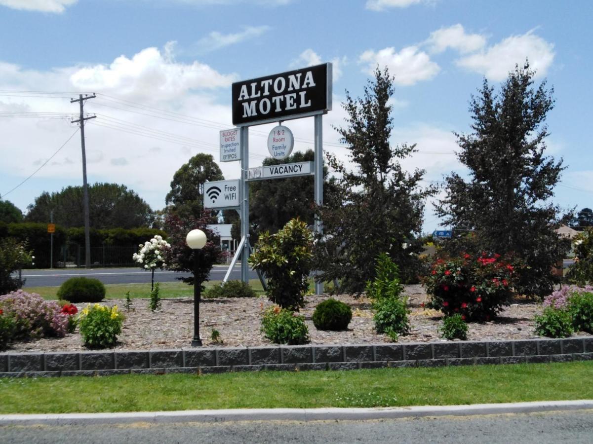 Altona Motel Uralla Ngoại thất bức ảnh