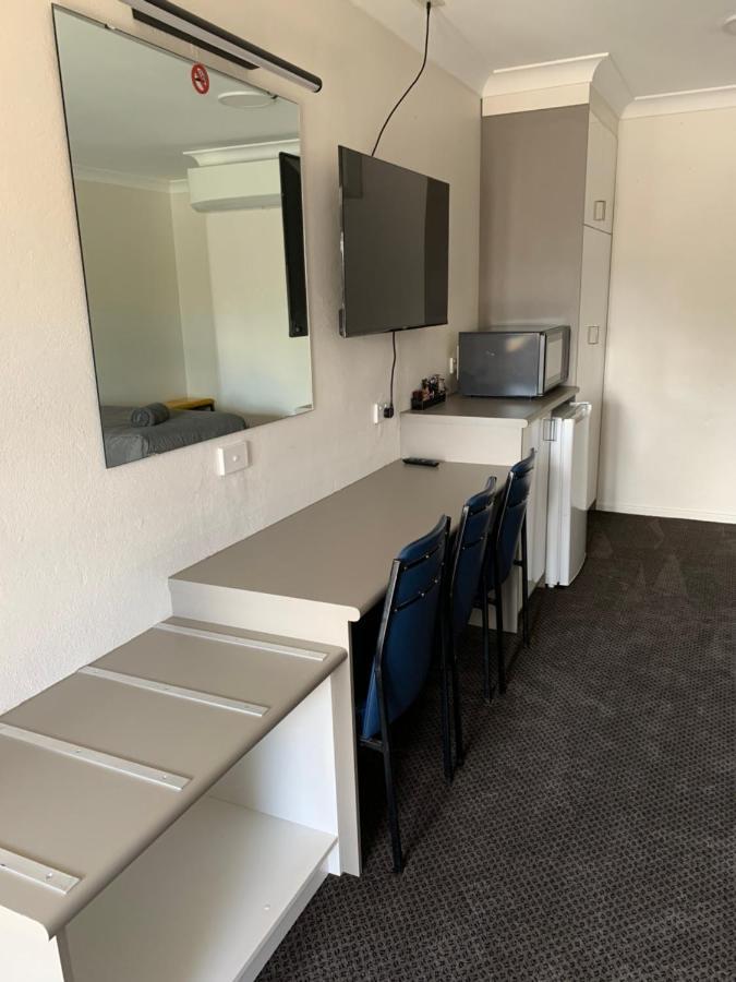 Altona Motel Uralla Ngoại thất bức ảnh