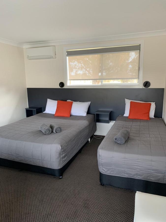 Altona Motel Uralla Ngoại thất bức ảnh