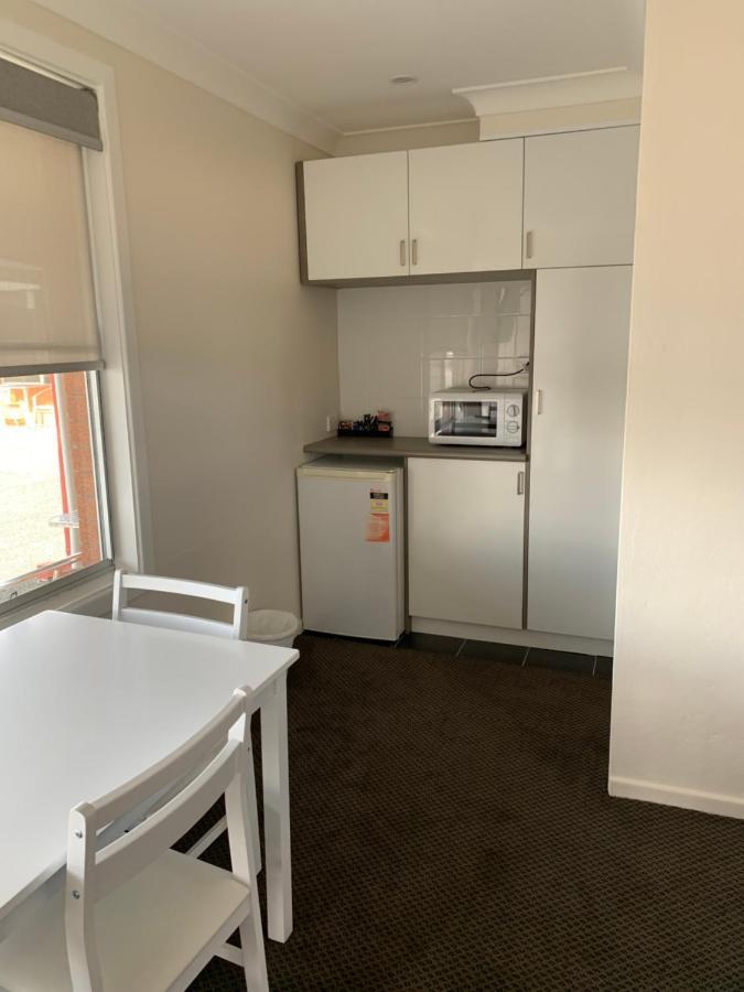 Altona Motel Uralla Ngoại thất bức ảnh