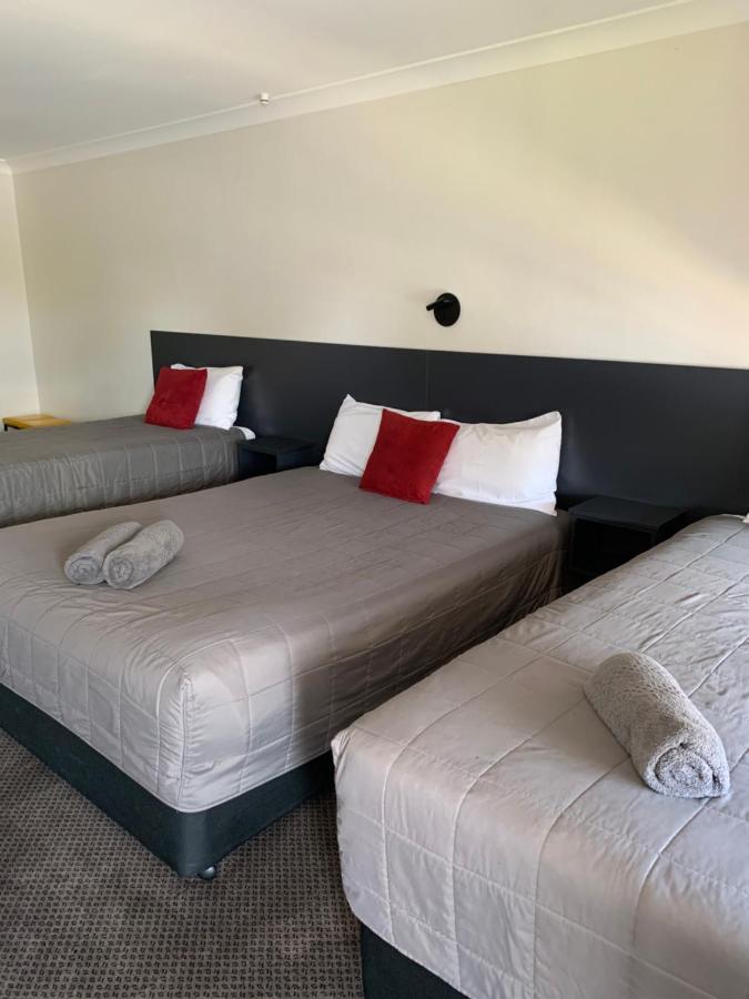 Altona Motel Uralla Ngoại thất bức ảnh