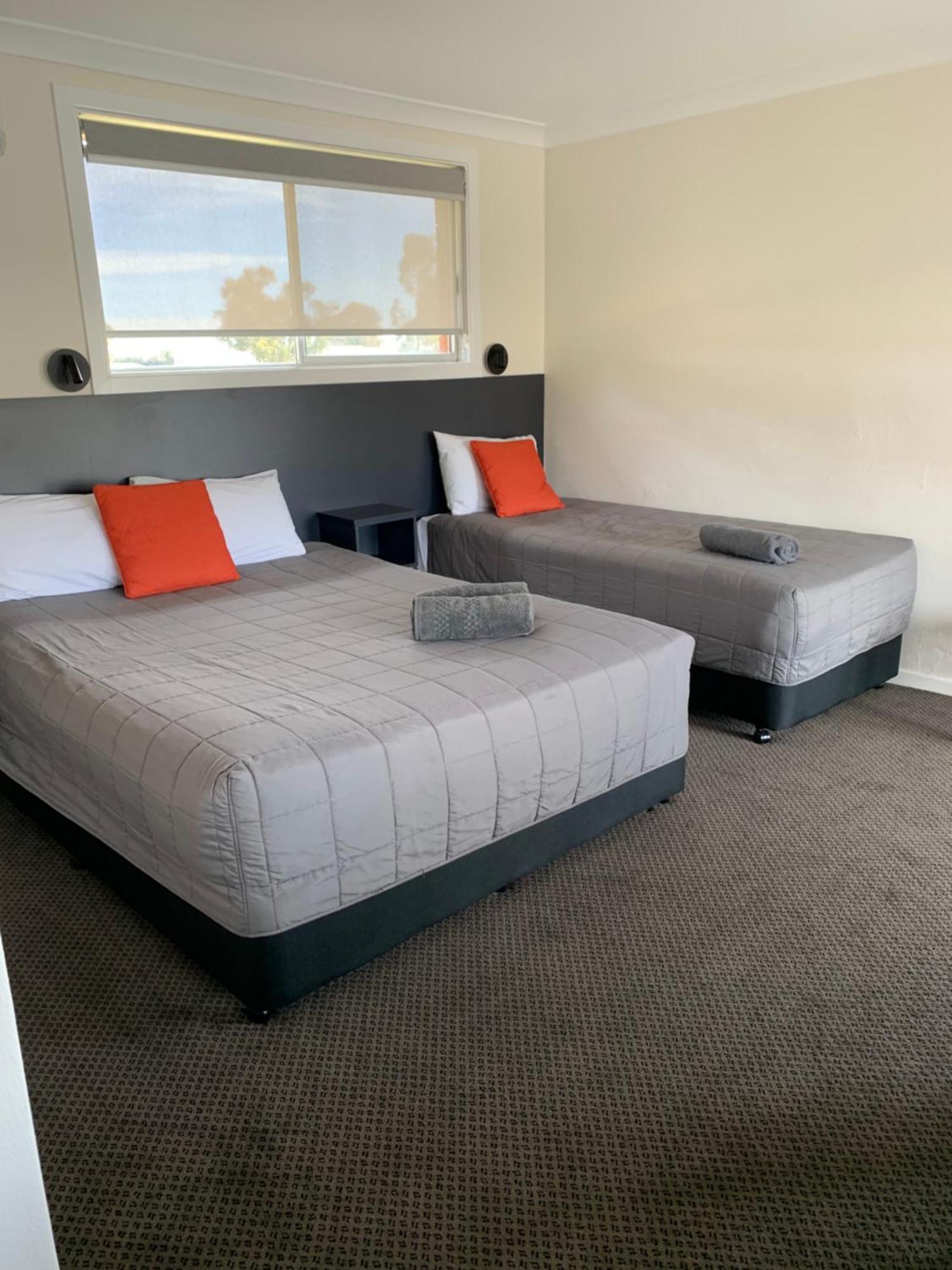 Altona Motel Uralla Ngoại thất bức ảnh