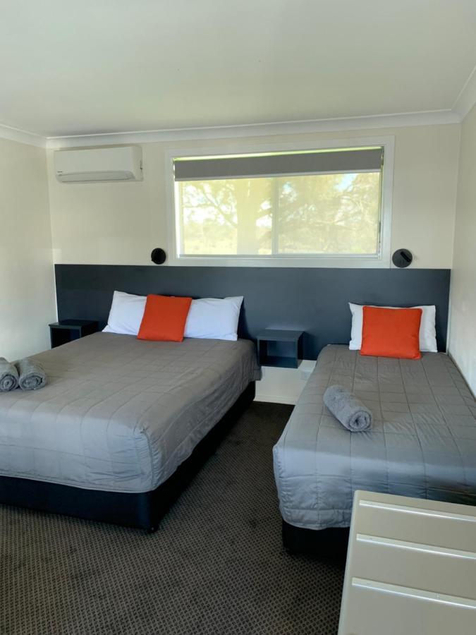 Altona Motel Uralla Ngoại thất bức ảnh