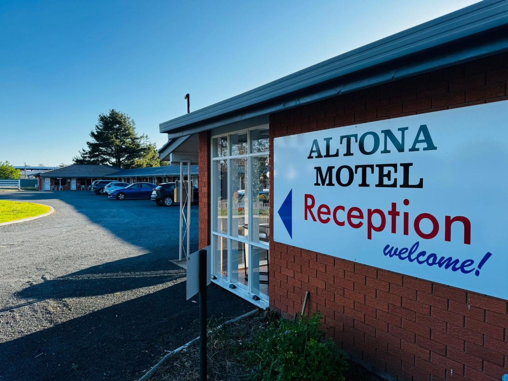 Altona Motel Uralla Ngoại thất bức ảnh
