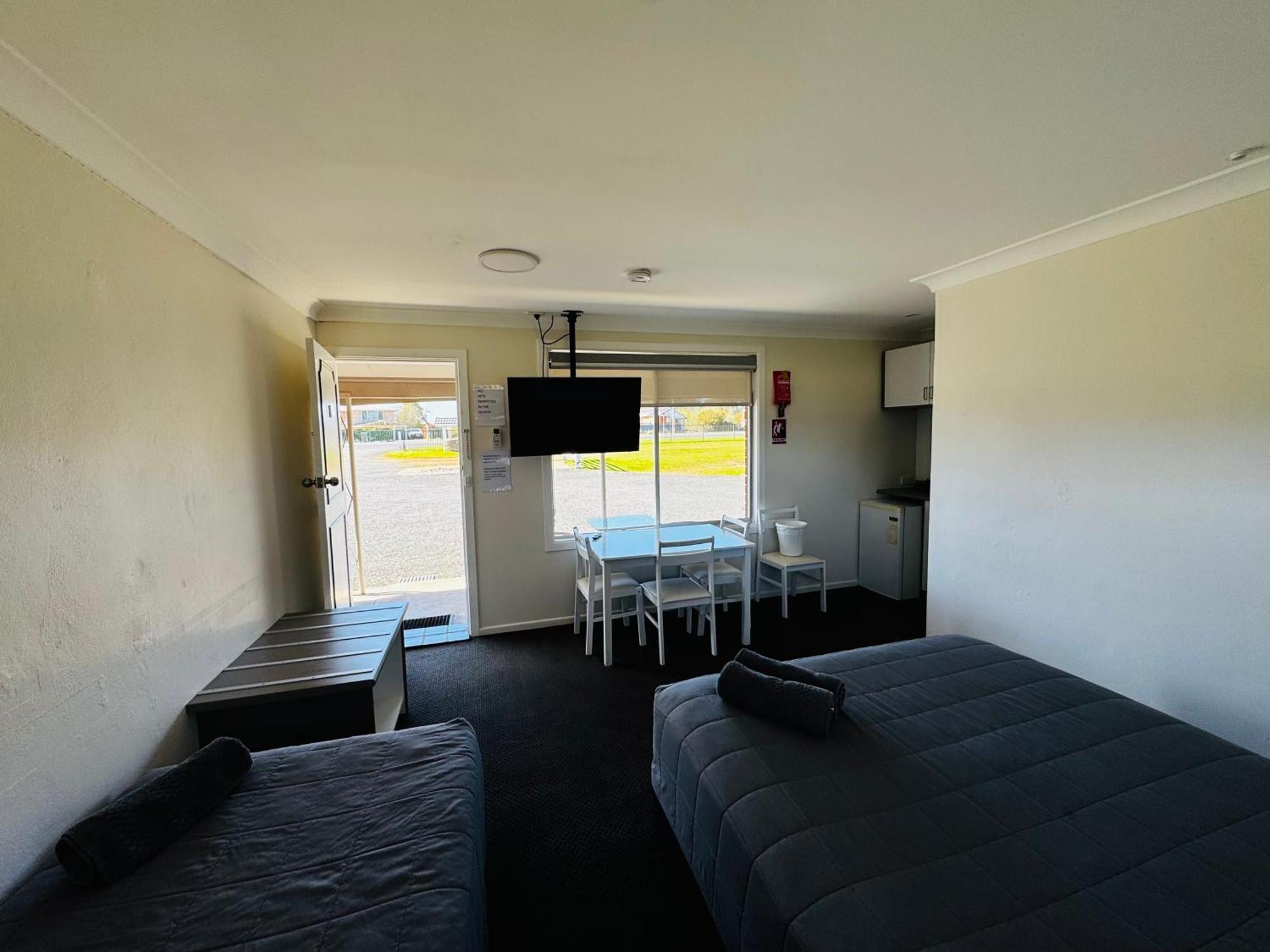 Altona Motel Uralla Ngoại thất bức ảnh
