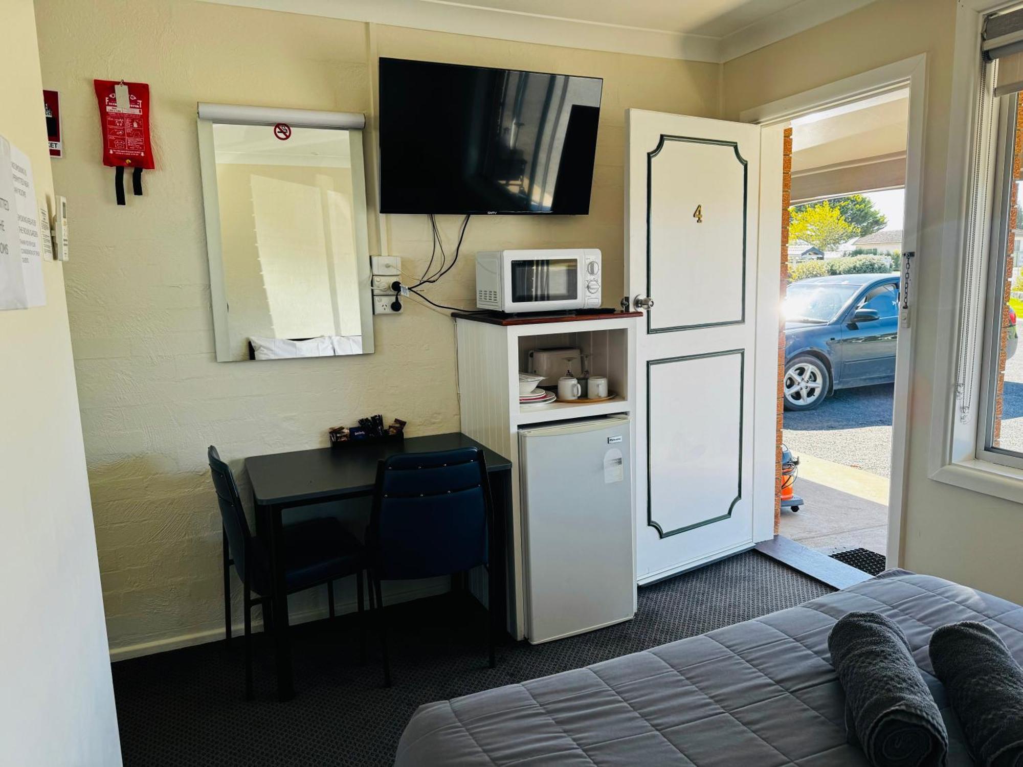Altona Motel Uralla Ngoại thất bức ảnh